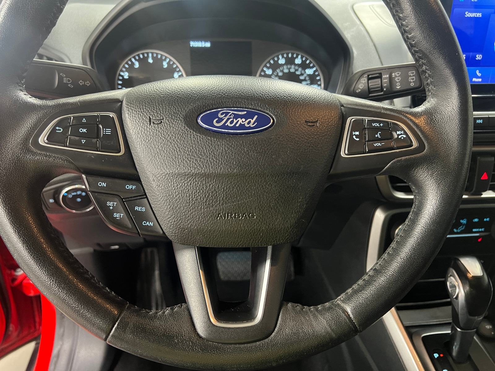 Thumbnail: 2020 Ford EcoSport - 5
