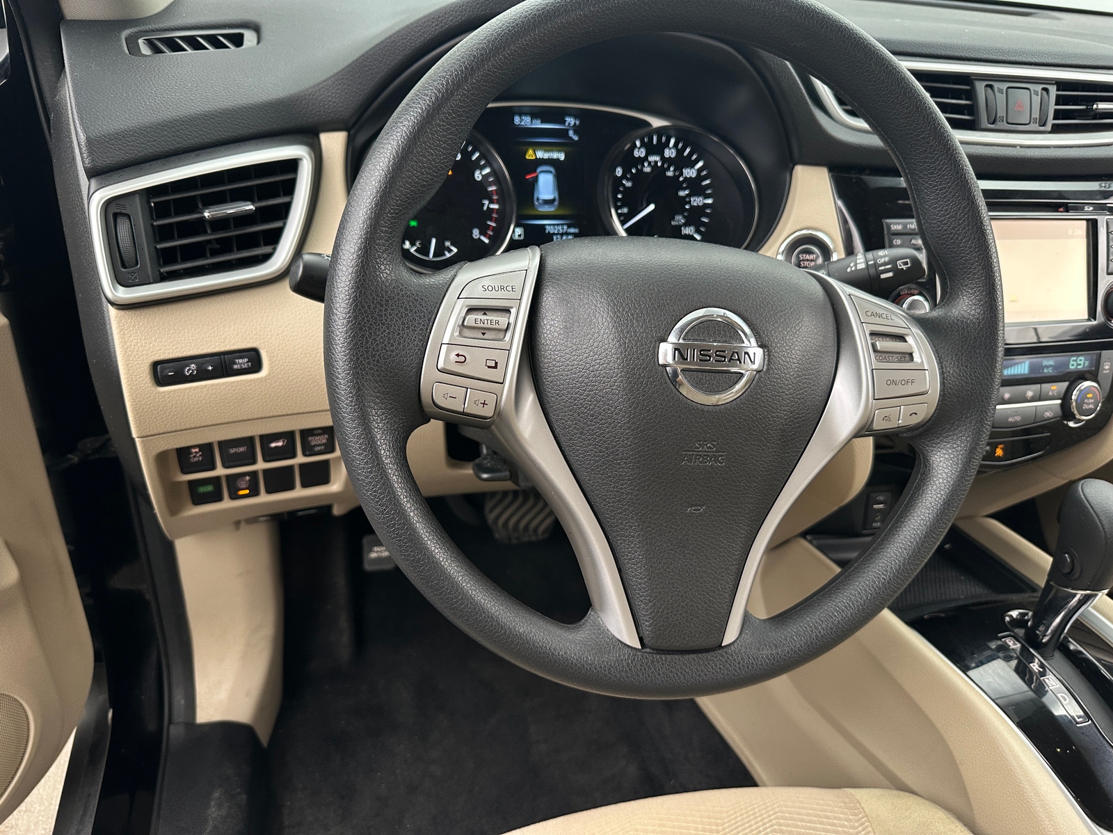 Thumbnail: 2016 Nissan Rogue - 5