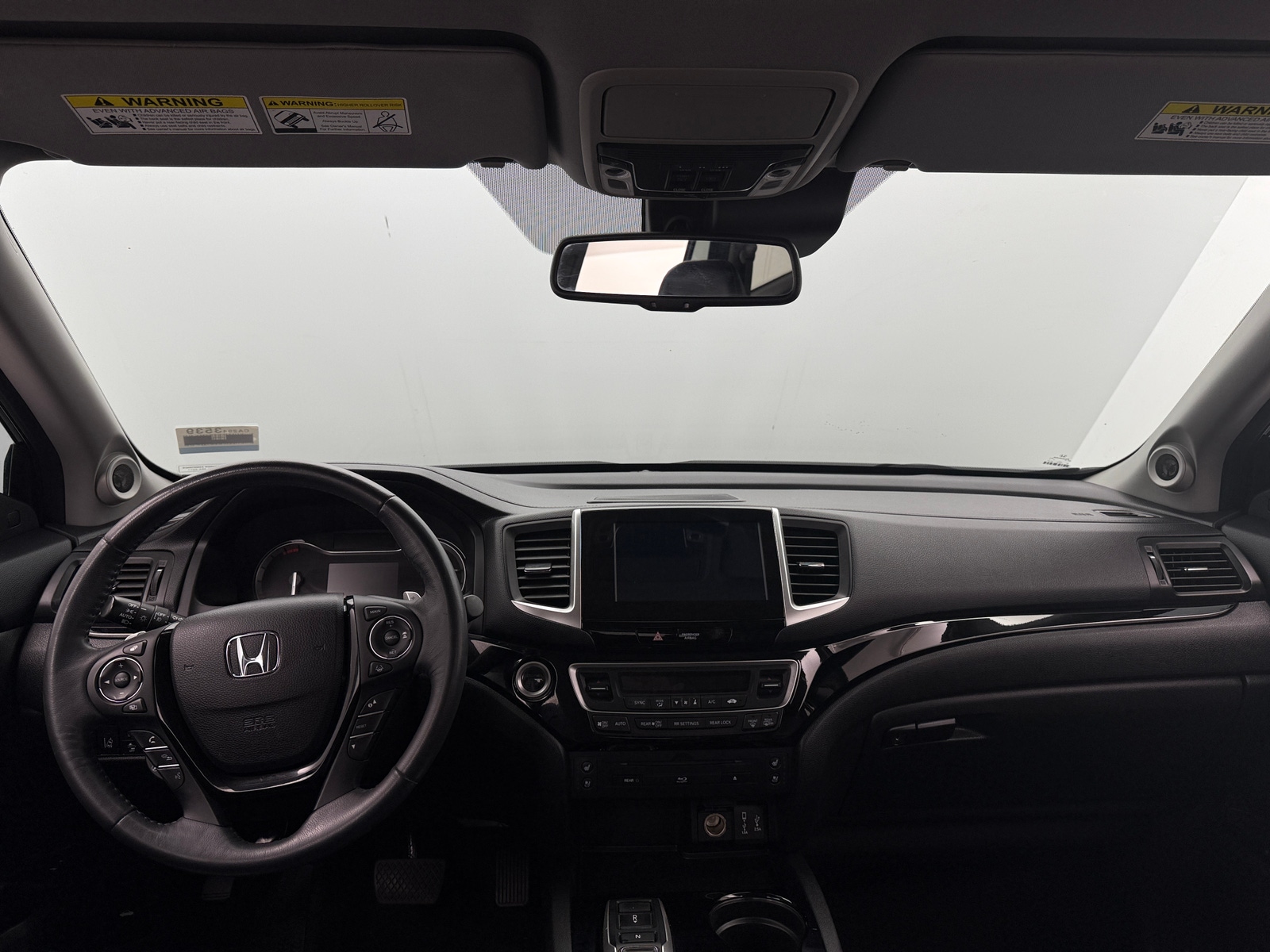 Thumbnail: 2017 Honda Pilot - 2