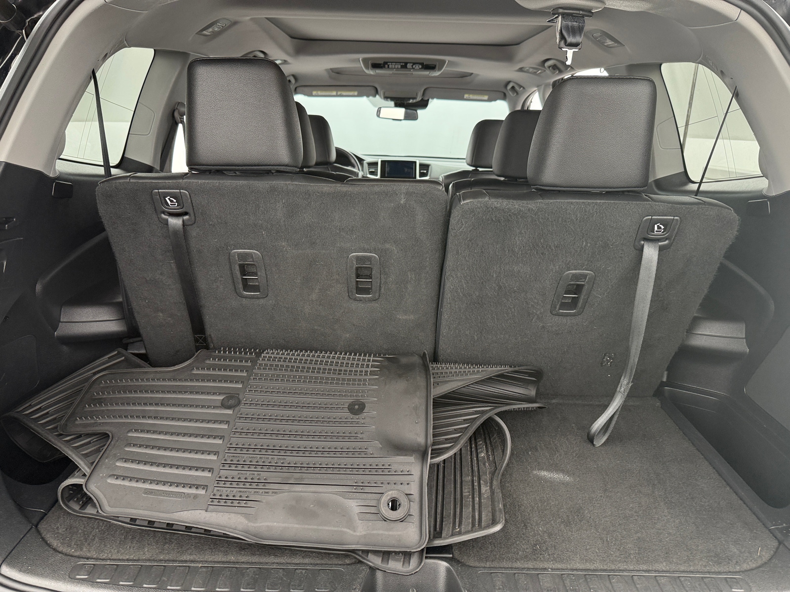 Thumbnail: 2017 Honda Pilot - 6