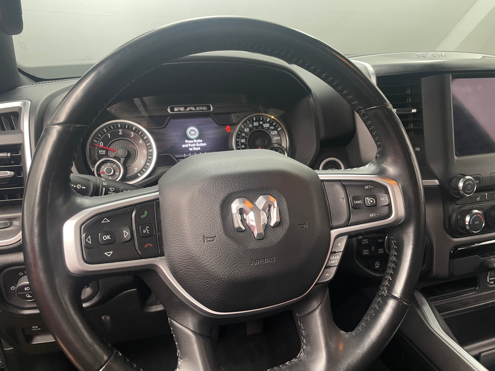Thumbnail: 2021 RAM 1500 - 5