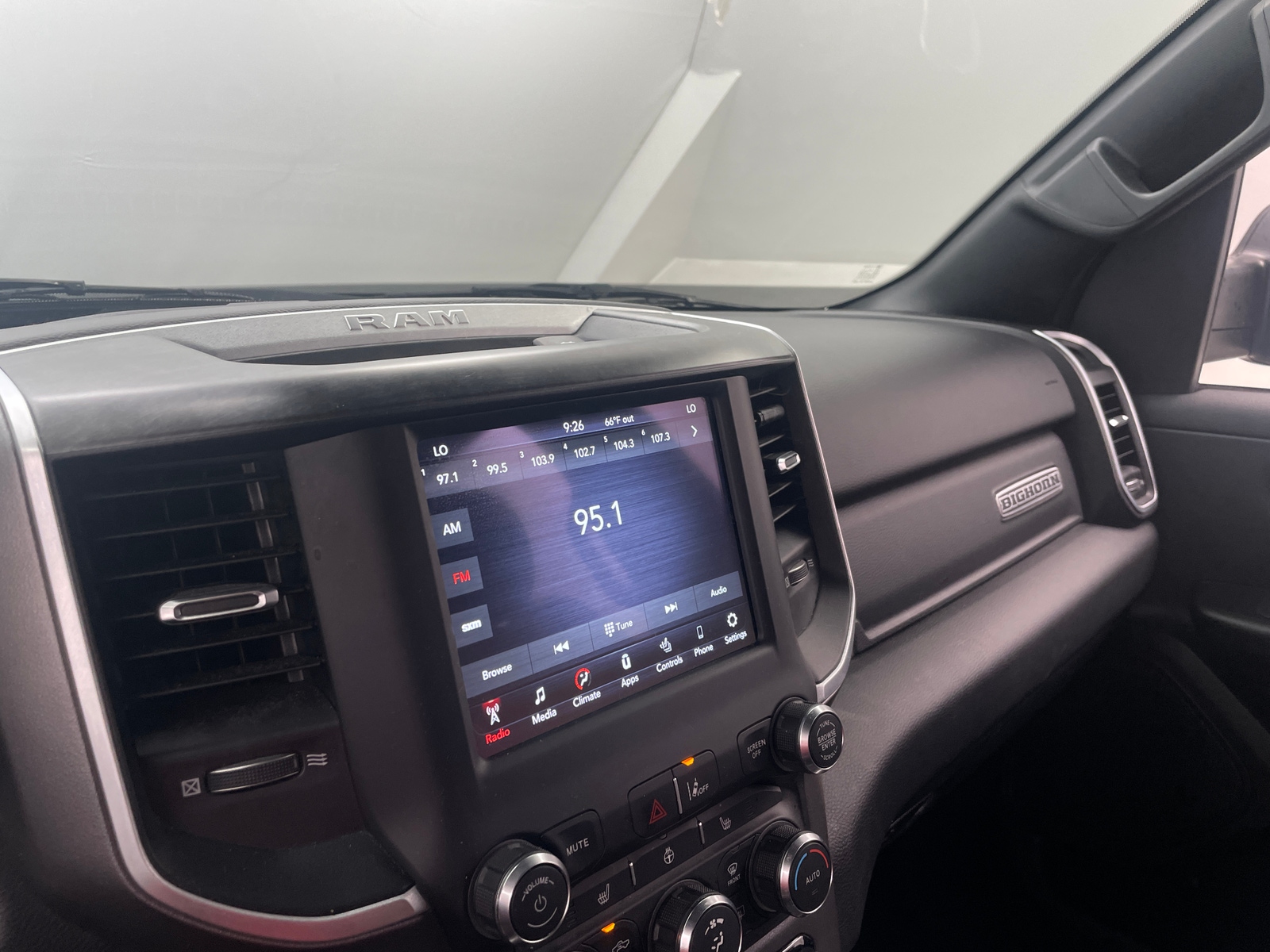 Thumbnail: 2021 RAM 1500 - 4