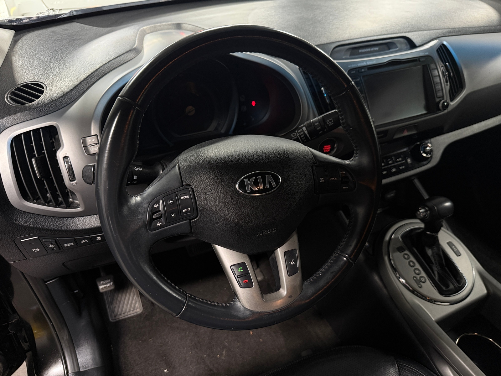 Thumbnail: 2016 Kia Sportage - 4