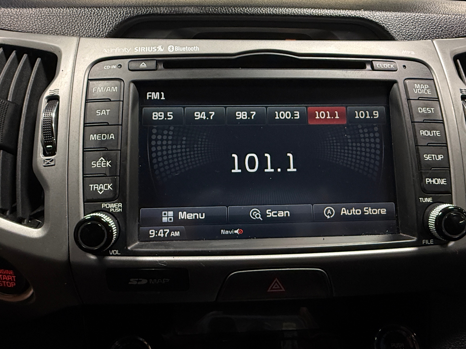 Thumbnail: 2016 Kia Sportage - 3