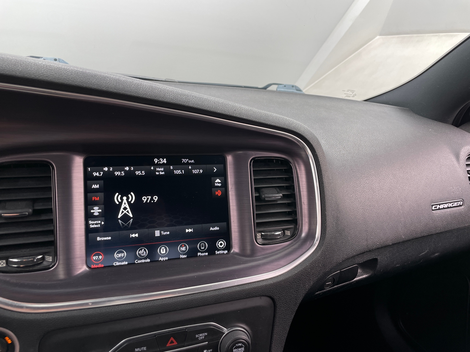 Thumbnail: 2018 Dodge Charger - 4