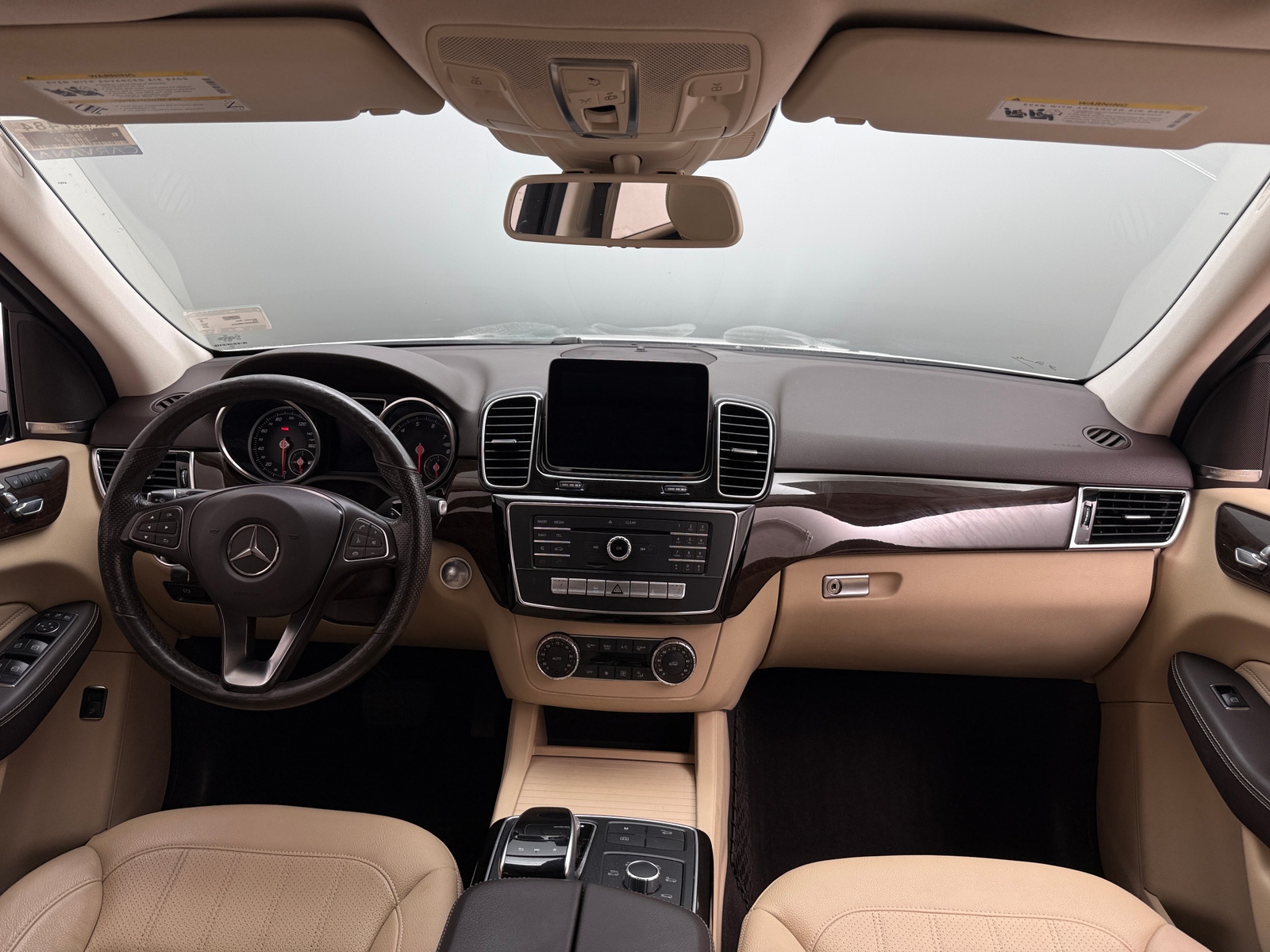 Thumbnail: 2018 Mercedes-Benz GLE - 2