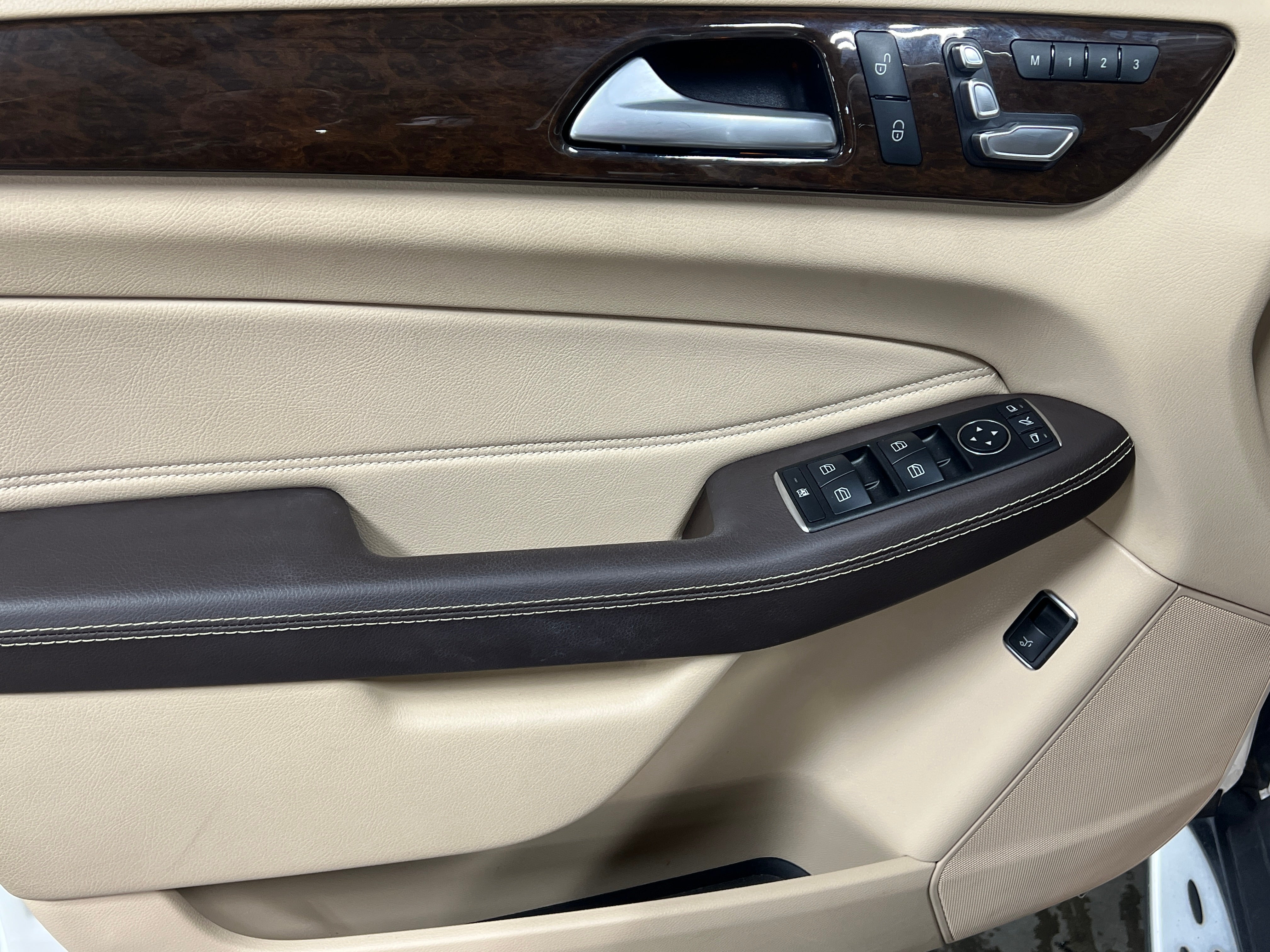 2018 Mercedes-Benz GLE-Class