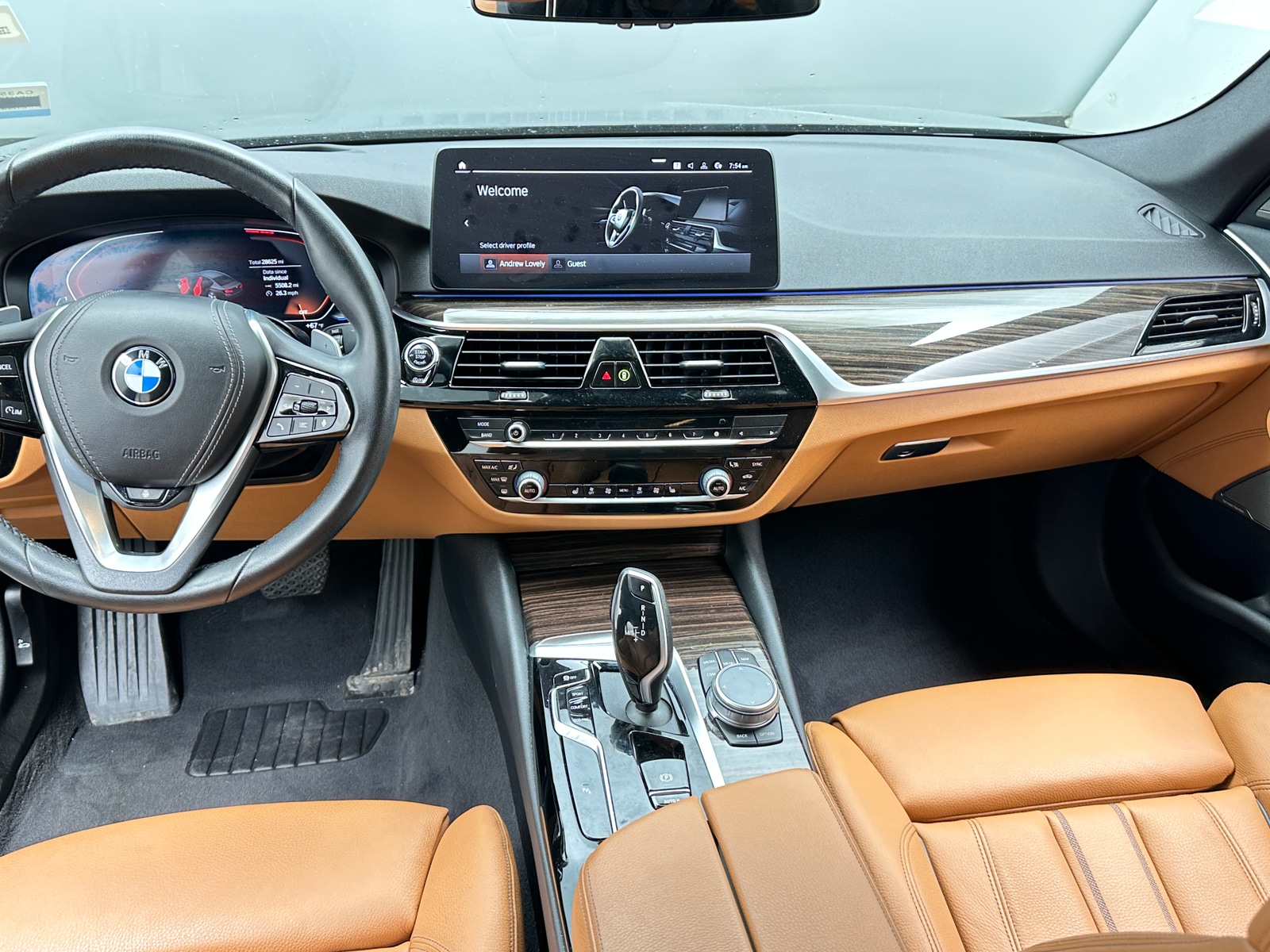 Thumbnail: 2022 BMW 5 Series - 2