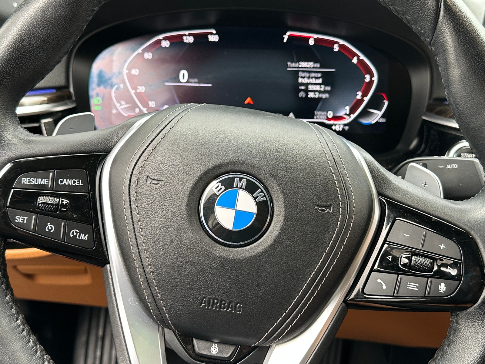 Thumbnail: 2022 BMW 5 Series - 4