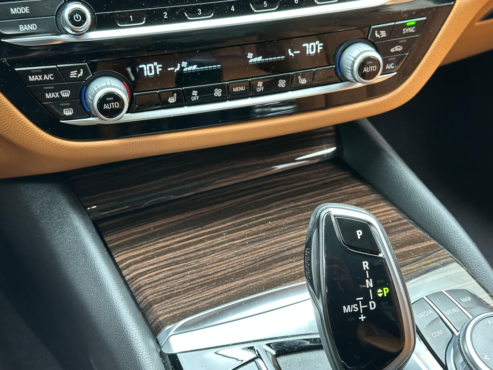 Thumbnail: 2022 BMW 5 Series - 3