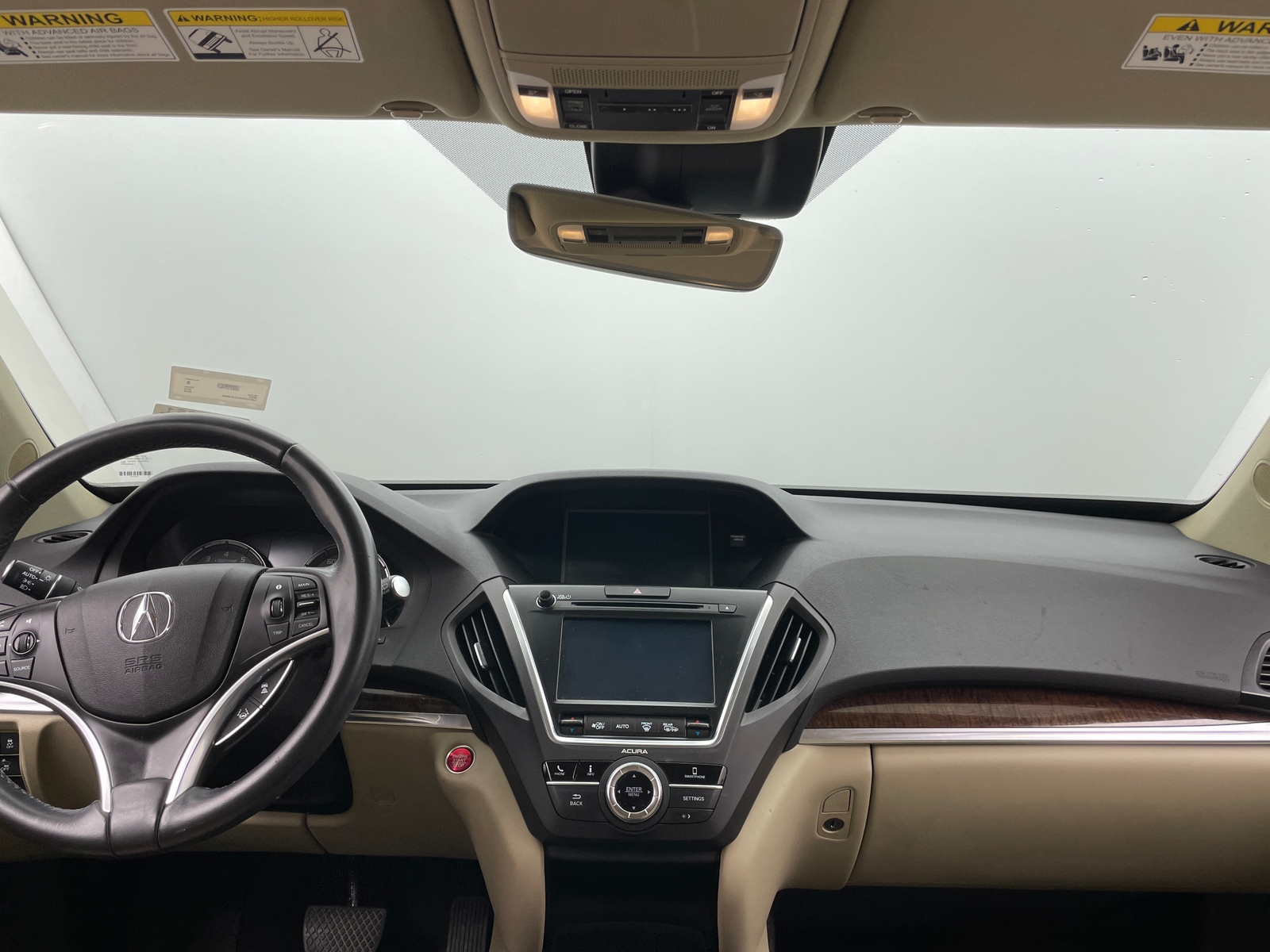 Thumbnail: 2018 Acura MDX - 2