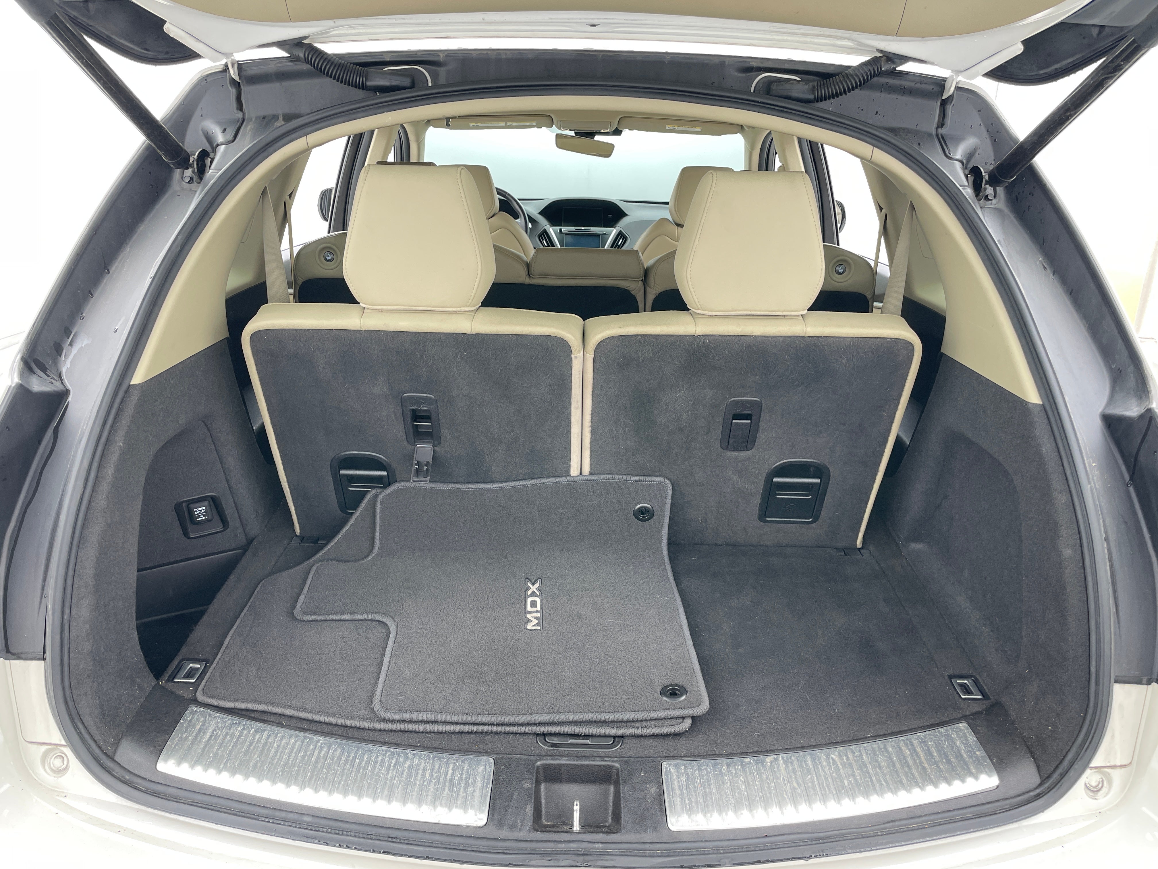 2018 Acura MDX