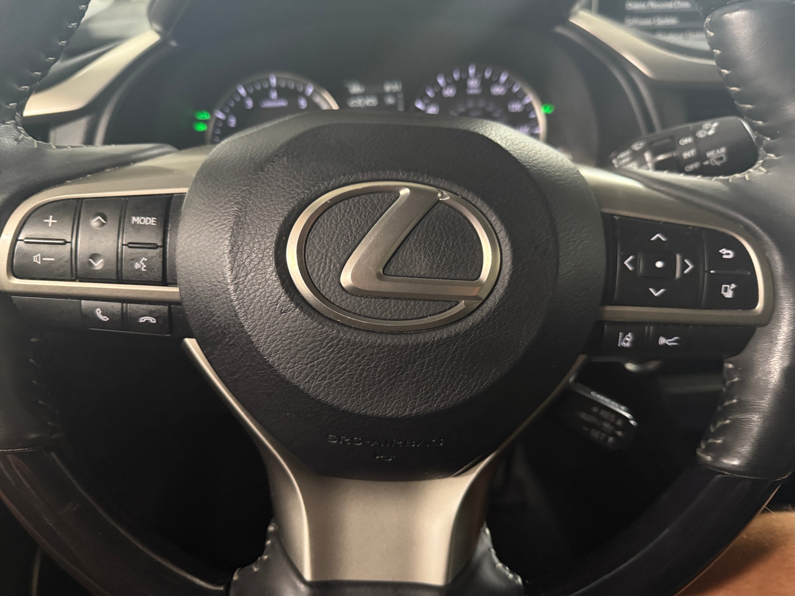 Thumbnail: 2017 Lexus RX - 5