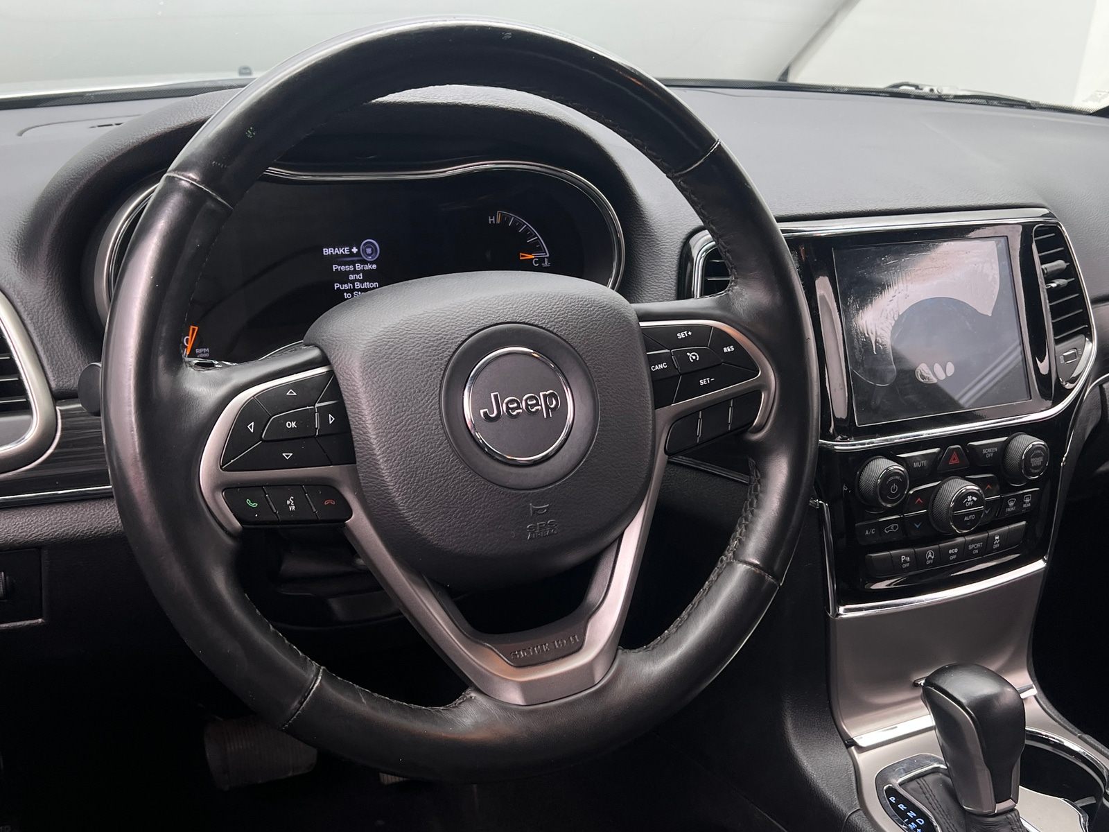 Thumbnail: 2019 Jeep Grand Cherokee - 4