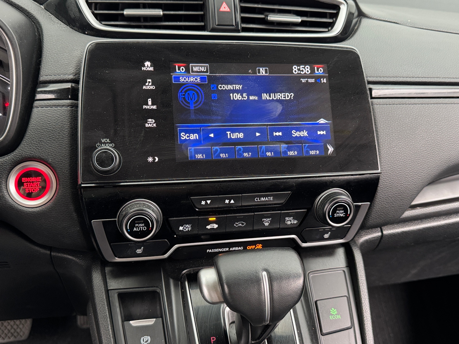 Thumbnail: 2018 Honda CR-V - 3