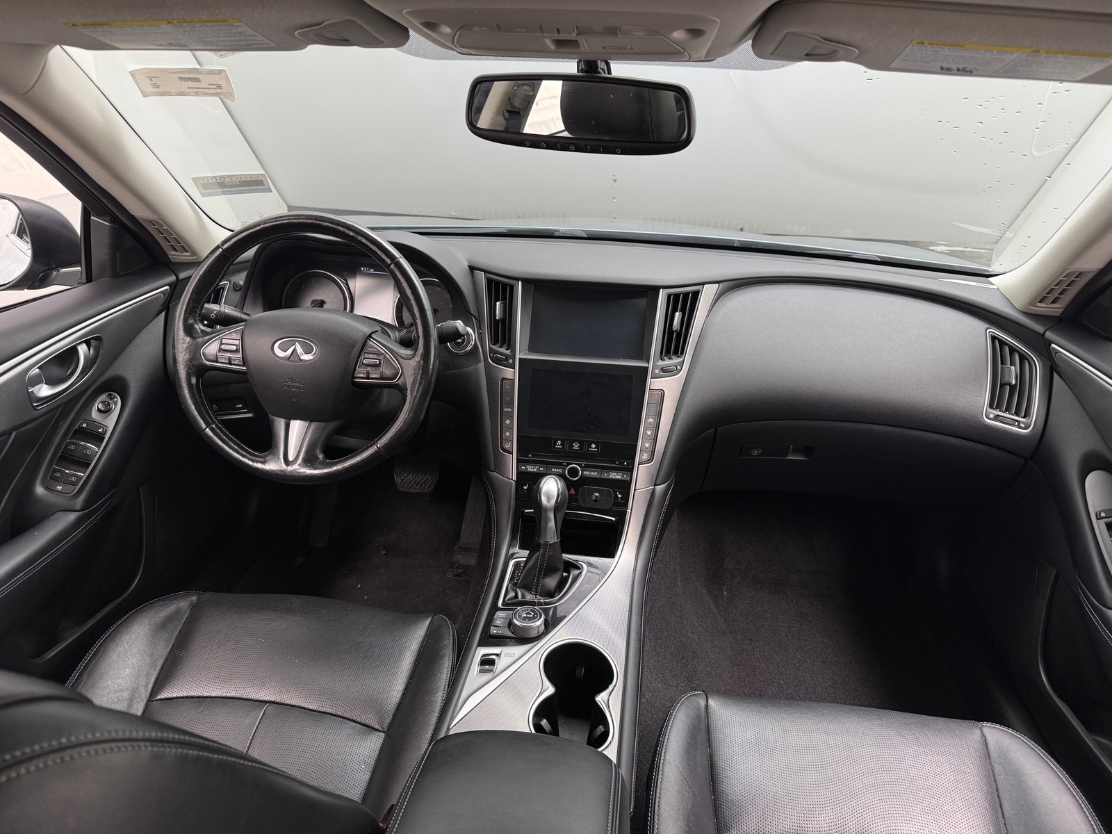 Thumbnail: 2014 INFINITI Q50 - 2
