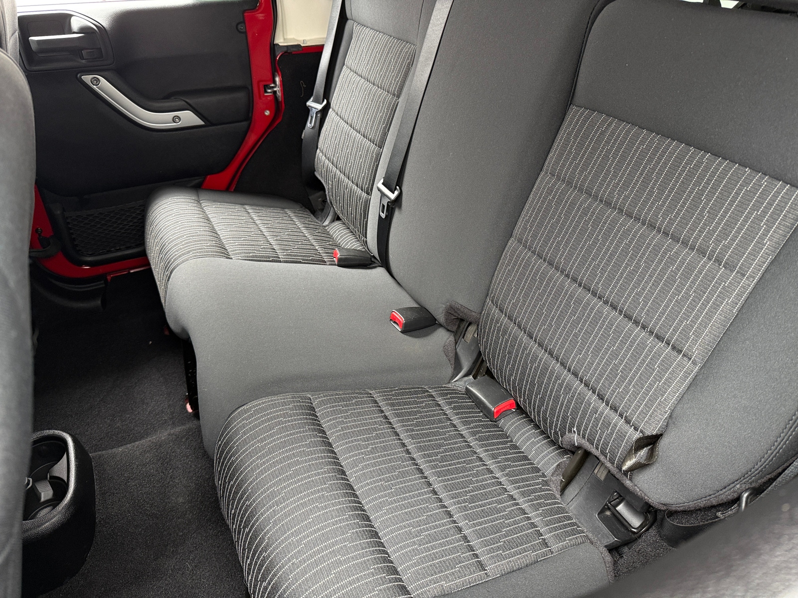 Thumbnail: 2012 Jeep Wrangler - 6