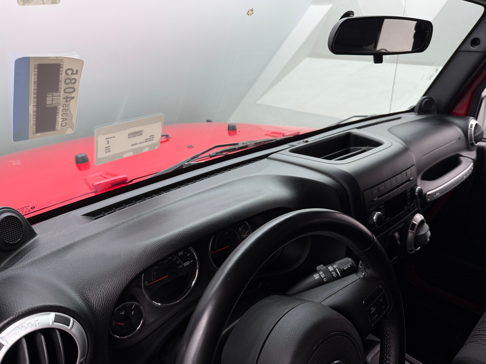 Thumbnail: 2012 Jeep Wrangler - 3