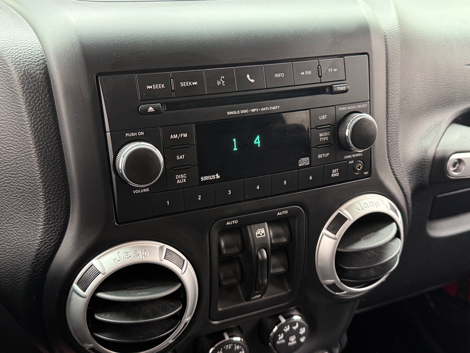 Thumbnail: 2012 Jeep Wrangler - 4