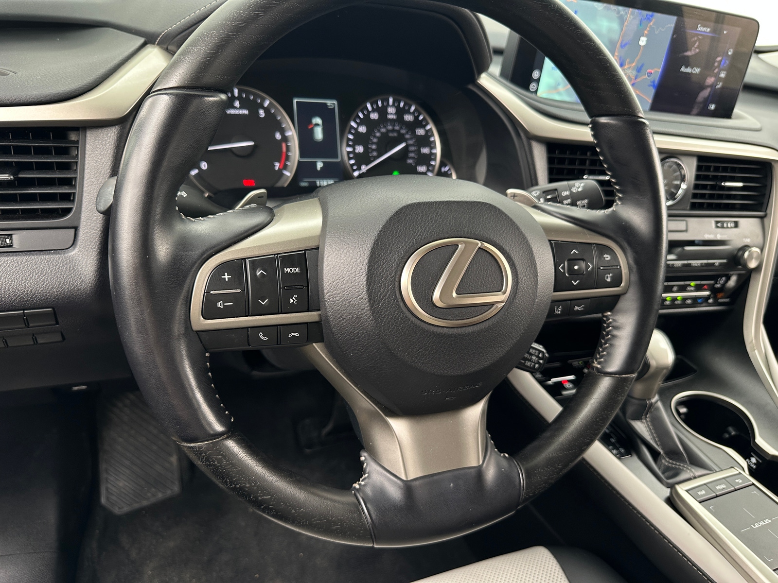 Thumbnail: 2022 Lexus RX - 4