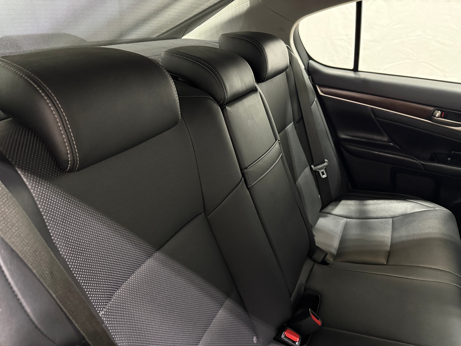 Thumbnail: 2015 Lexus GS - 5