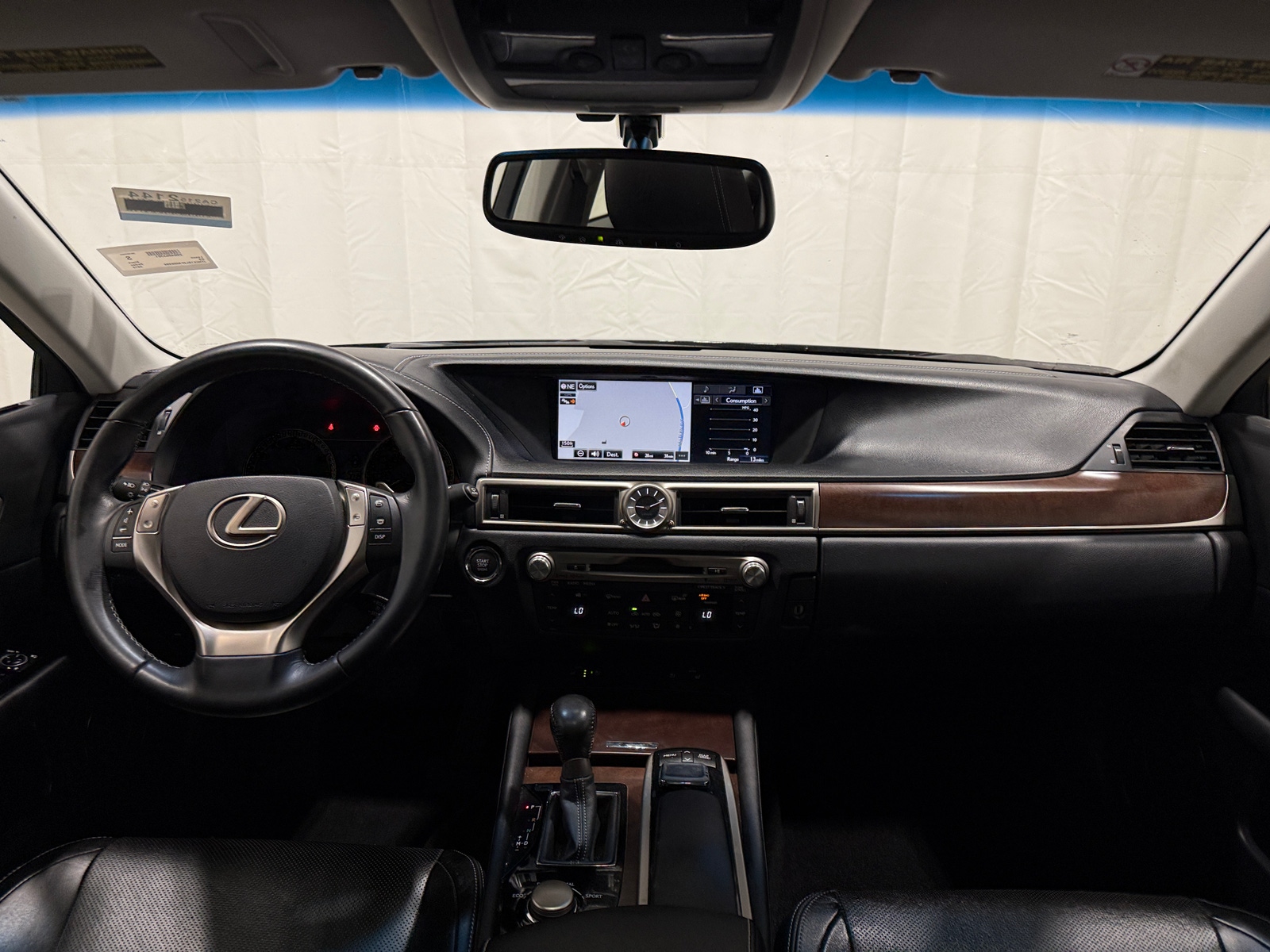 Thumbnail: 2015 Lexus GS - 2