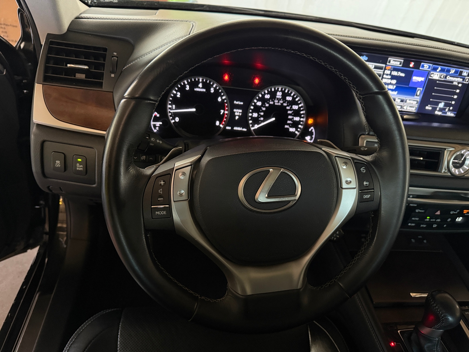 Thumbnail: 2015 Lexus GS - 4