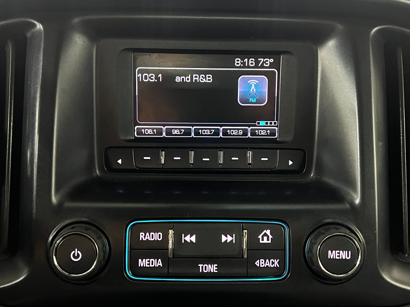 Thumbnail: 2017 Chevrolet Colorado - 4