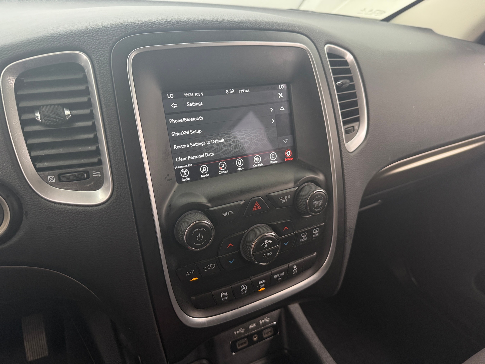 Thumbnail: 2020 Dodge Durango - 4