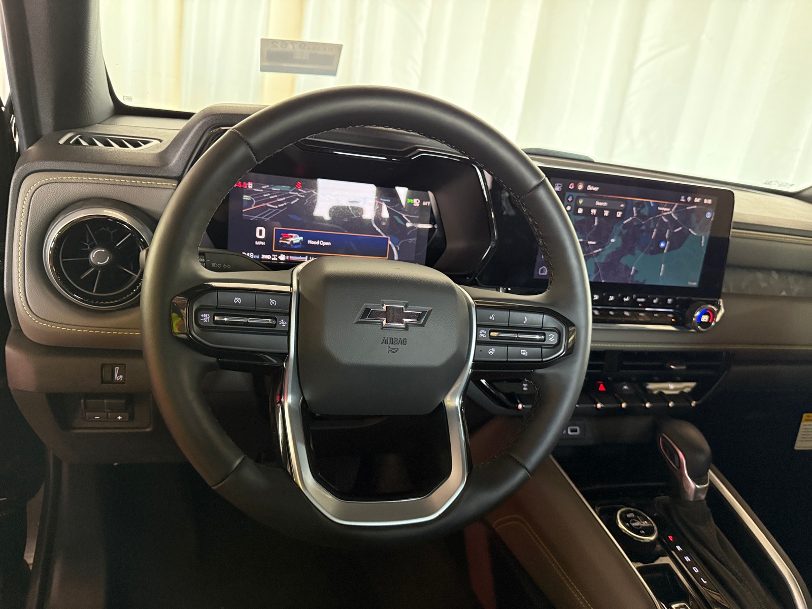 Thumbnail: 2025 Chevrolet Colorado - 5