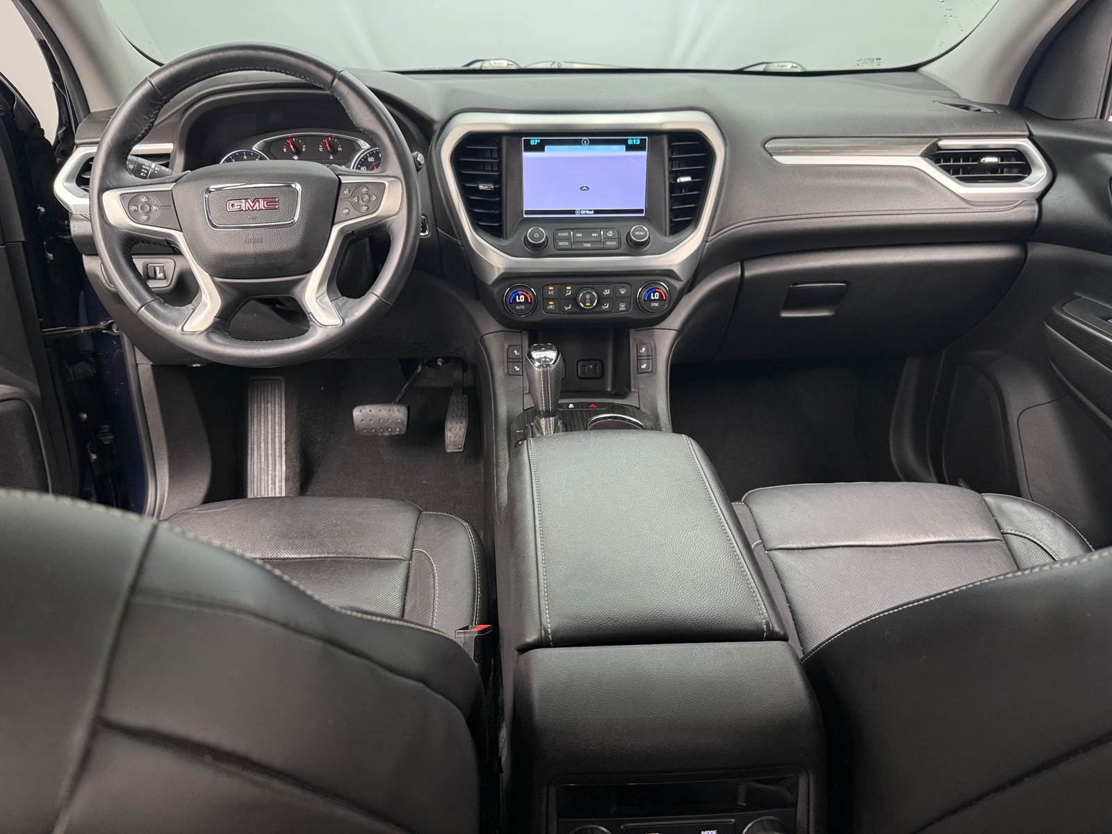 Thumbnail: 2017 GMC Acadia - 2