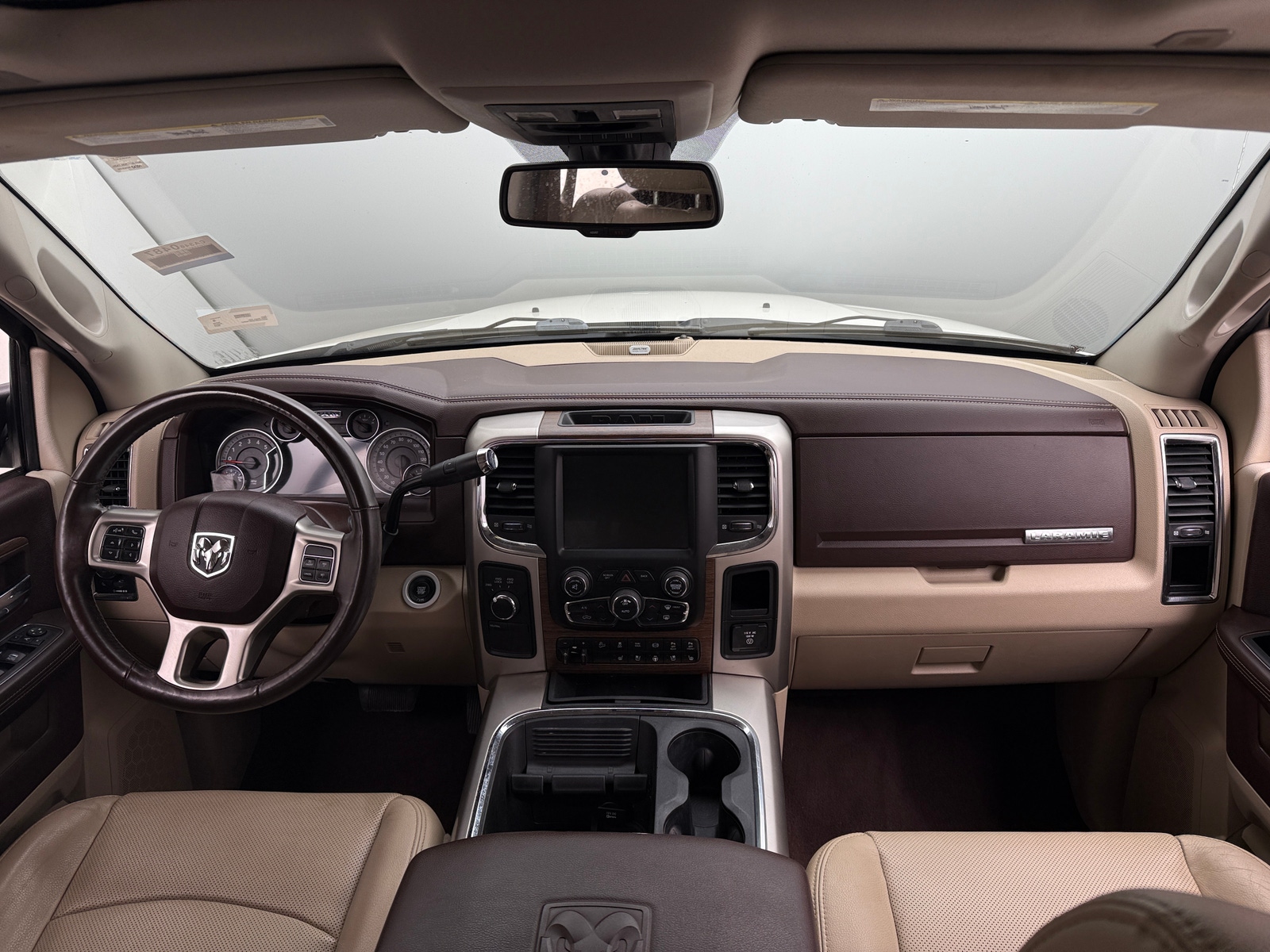 Thumbnail: 2017 RAM 2500 - 2