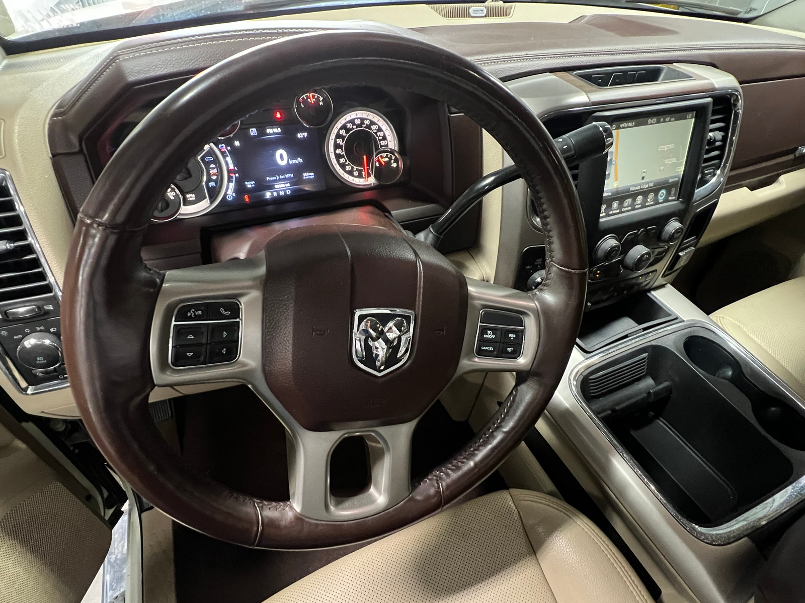 Thumbnail: 2017 RAM 2500 - 4