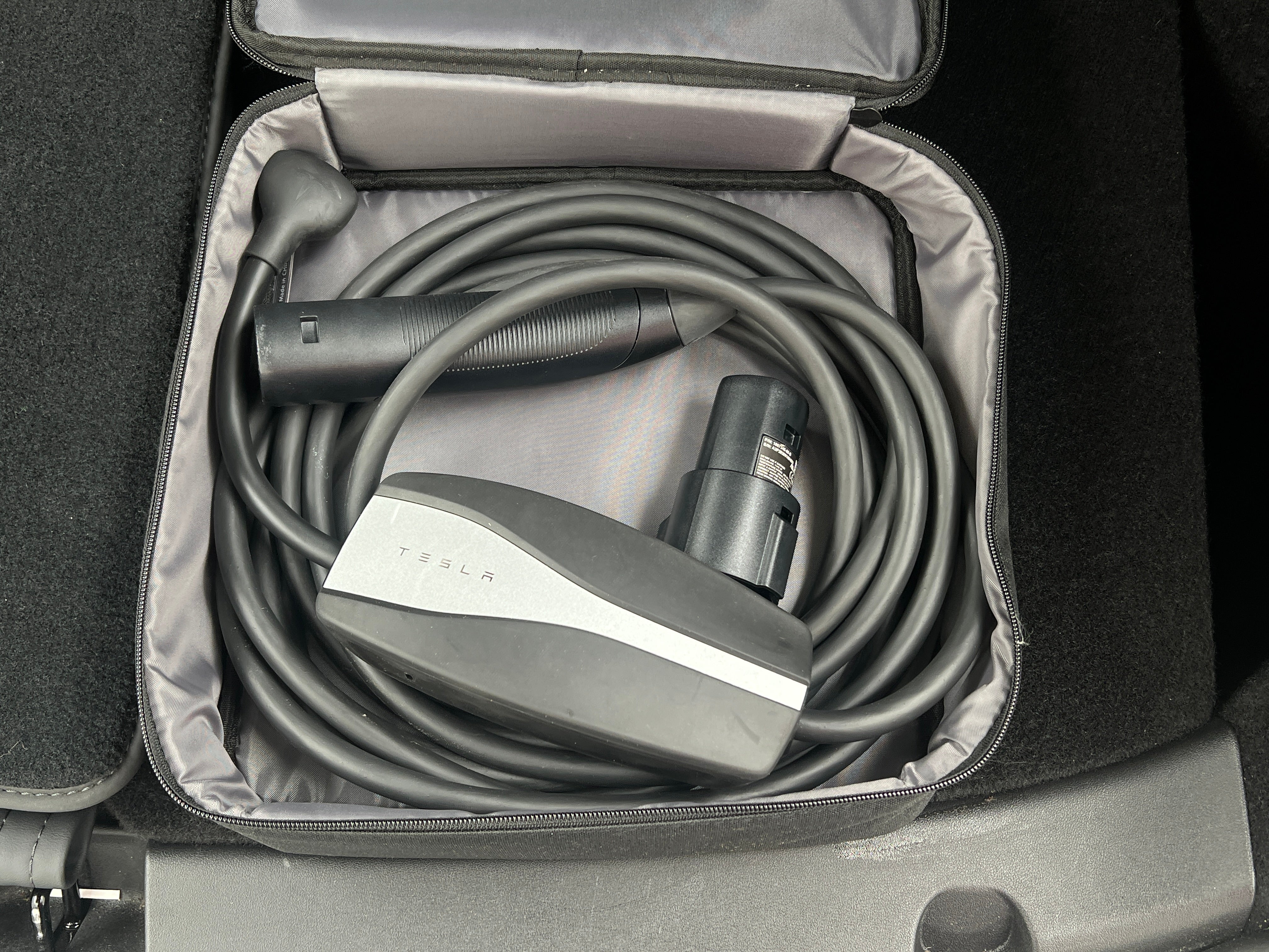 Used 2021 Tesla Model Y Long Range with VIN 5YJYGDEE6MF075786 for sale in Auburn, WA