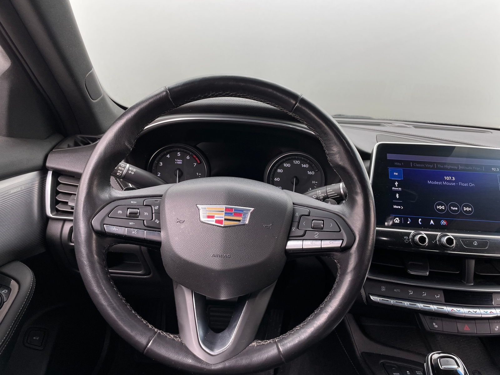 Thumbnail: 2020 Cadillac CT5 - 4