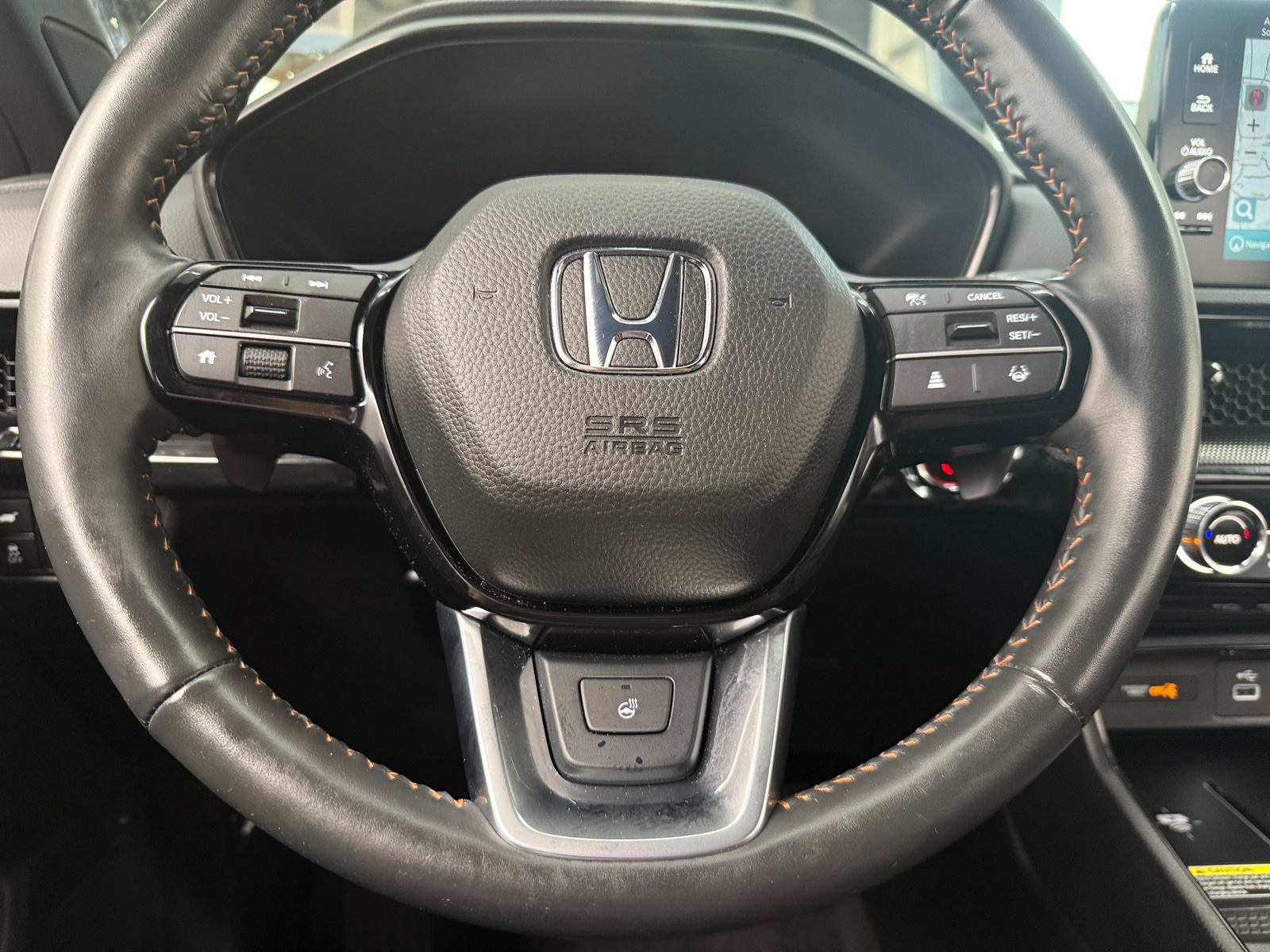 Thumbnail: 2025 Honda CR-V - 4