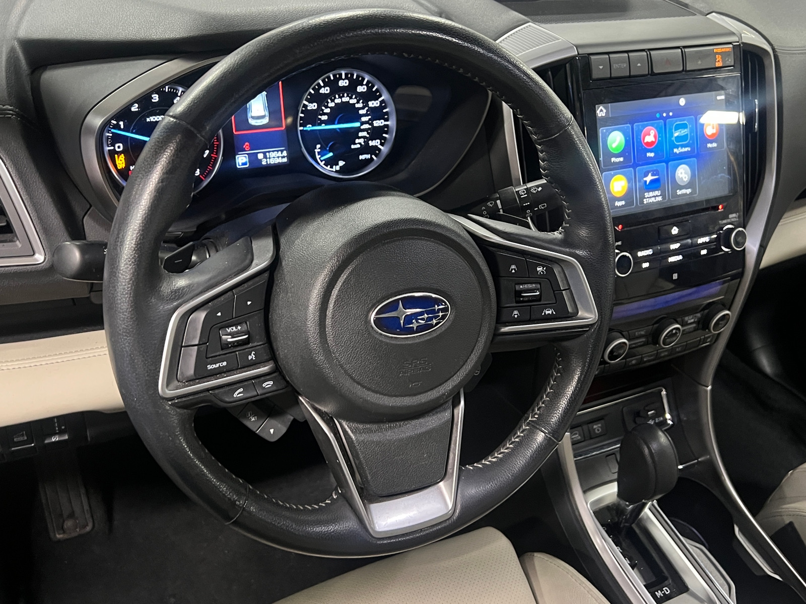 Thumbnail: 2019 Subaru Ascent - 4