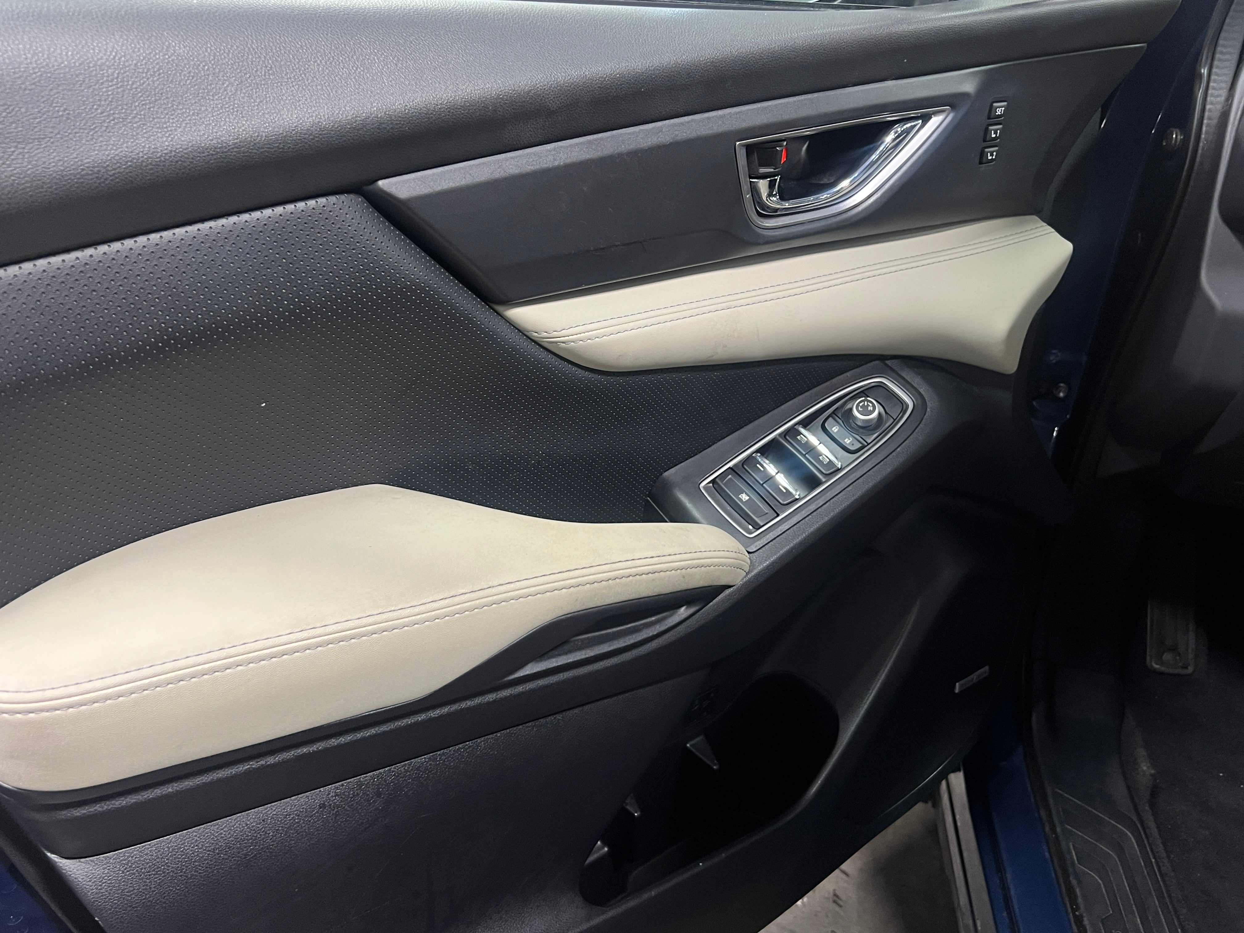 2019 Subaru Ascent