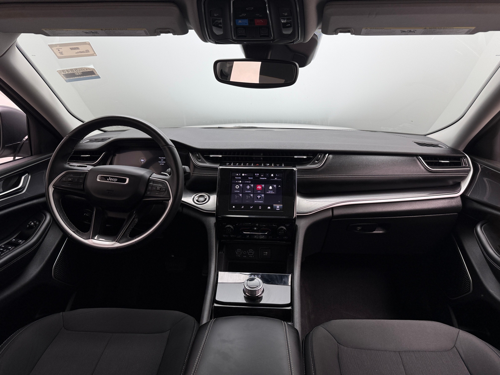 Thumbnail: 2021 Jeep Grand Cherokee L - 3