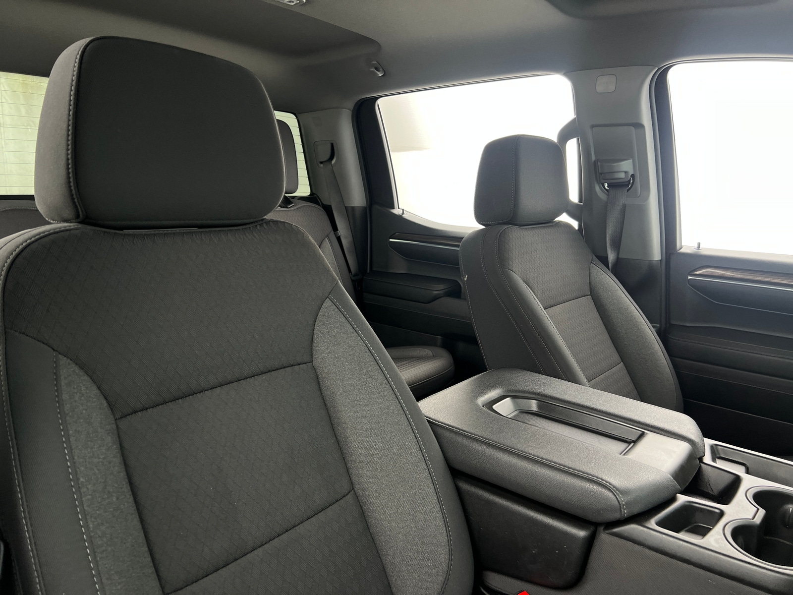 Thumbnail: 2024 Chevrolet Silverado 1500 - 2