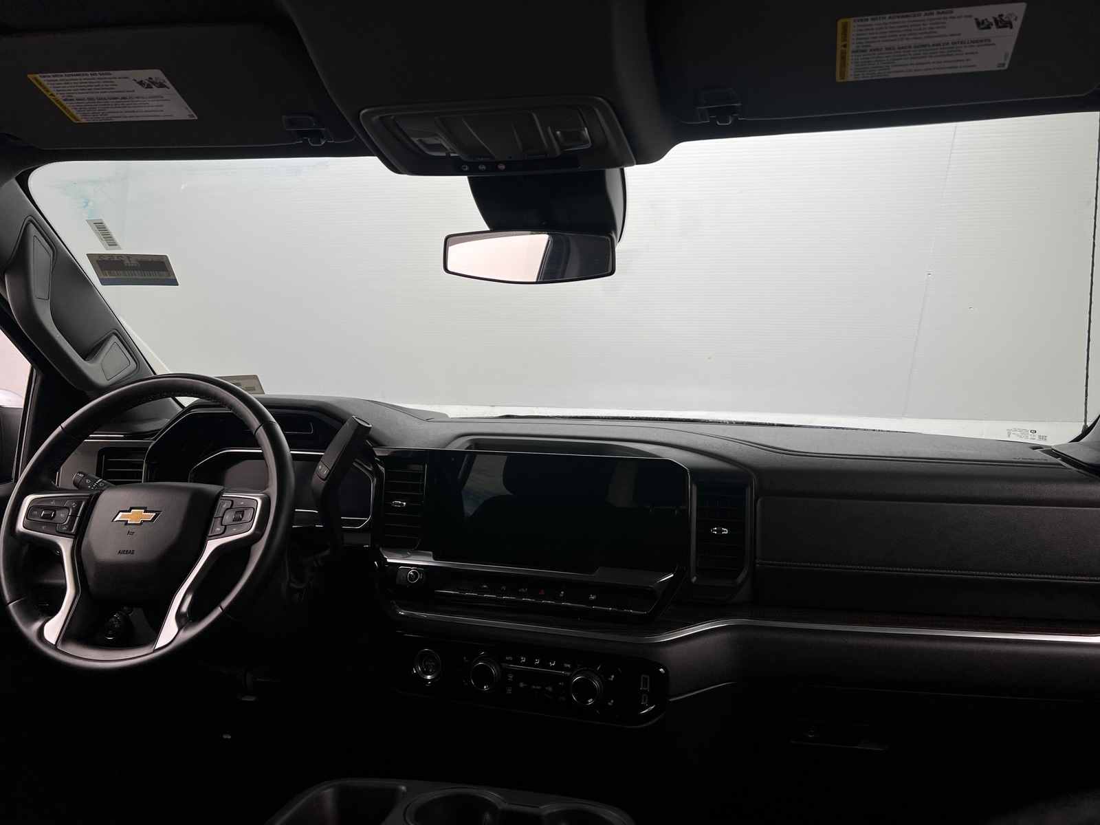 Thumbnail: 2024 Chevrolet Silverado 1500 - 3