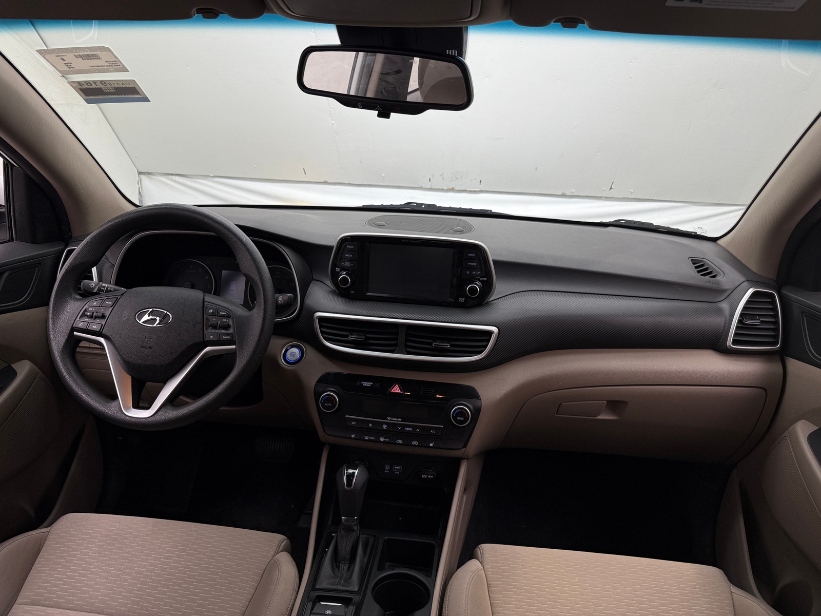 Thumbnail: 2019 Hyundai Tucson - 3