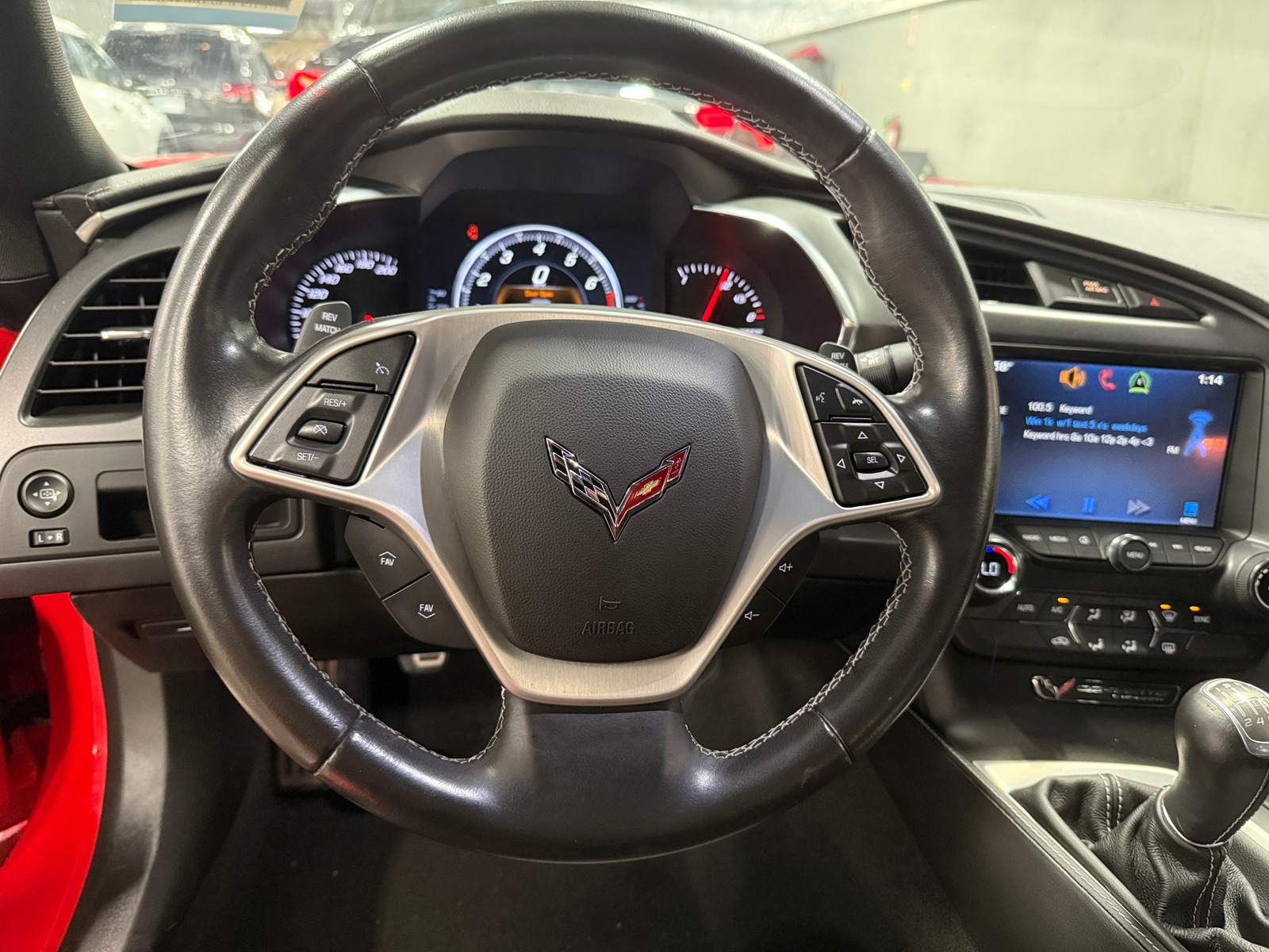 Thumbnail: 2014 Chevrolet Corvette - 4