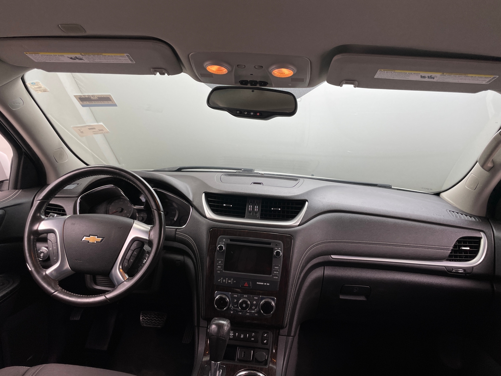 Thumbnail: 2017 Chevrolet Traverse - 3