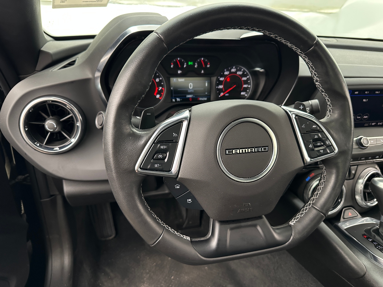 Thumbnail: 2023 Chevrolet Camaro - 4