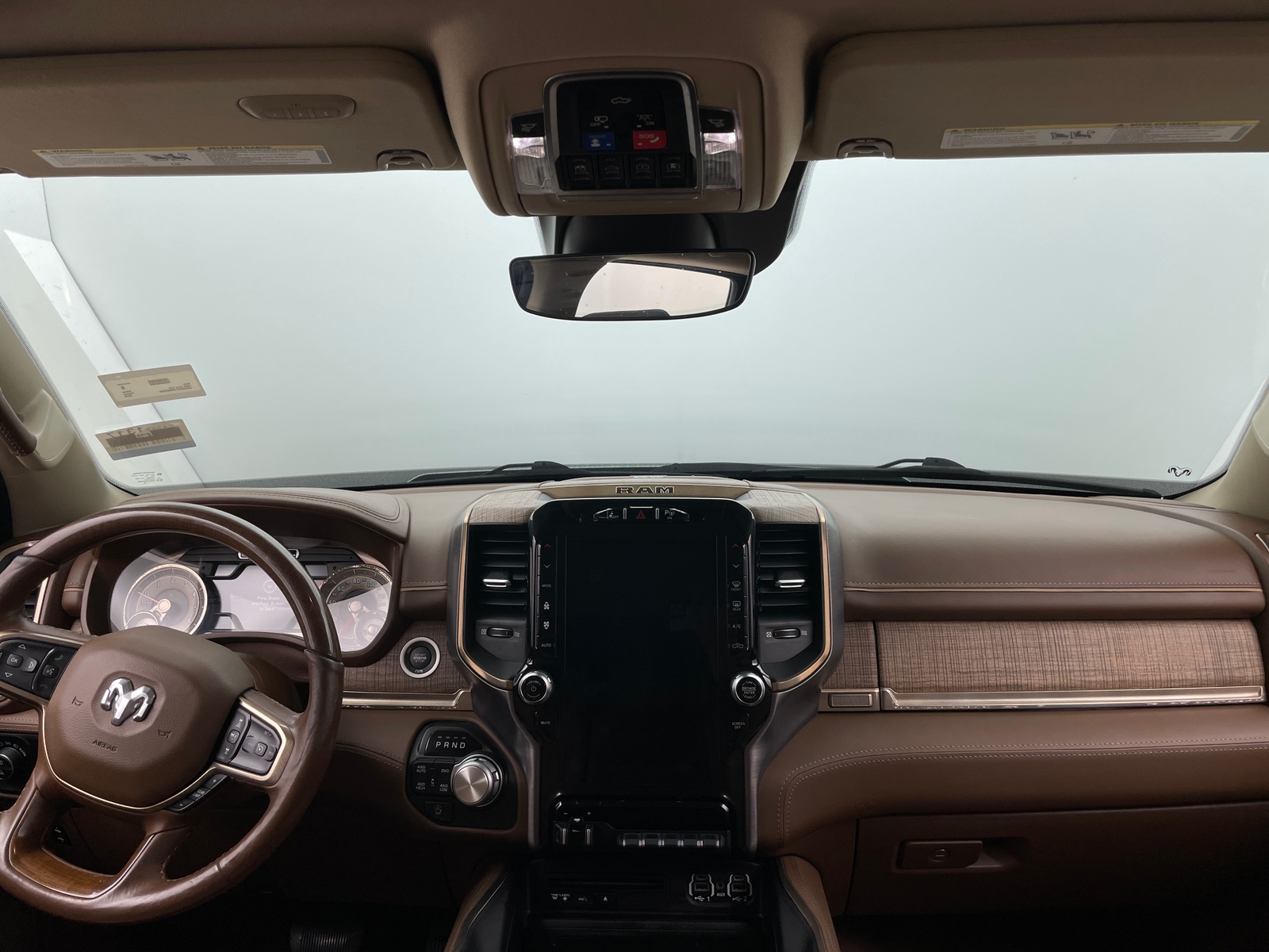 Thumbnail: 2019 RAM 1500 - 2