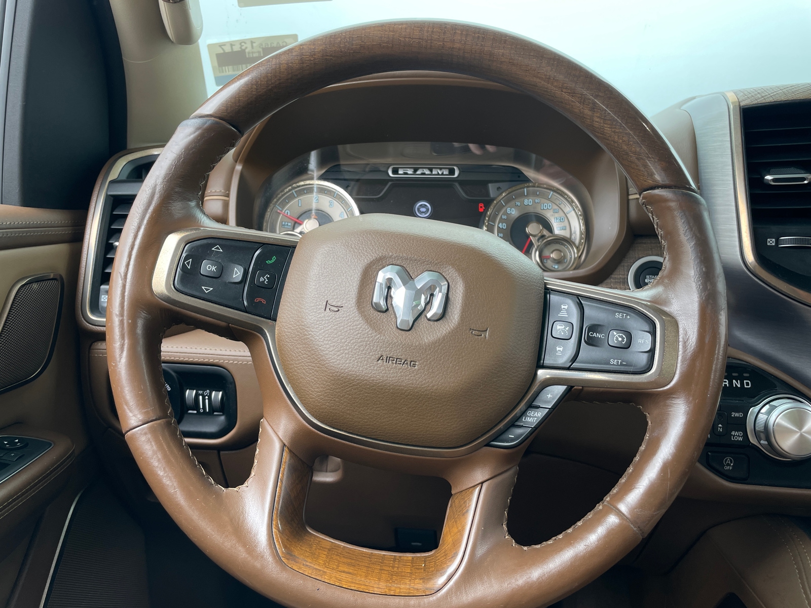 Thumbnail: 2019 RAM 1500 - 4