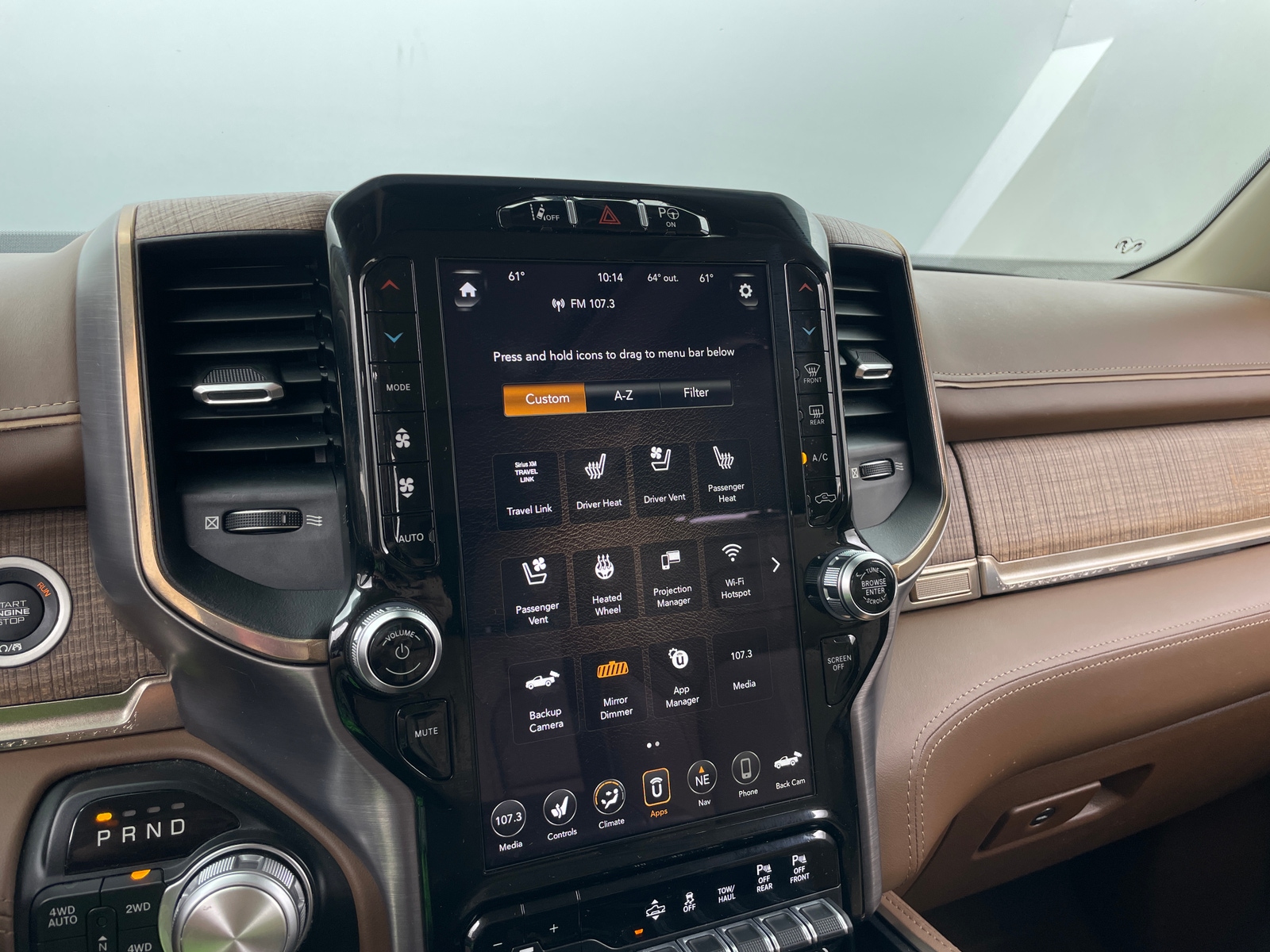 Thumbnail: 2019 RAM 1500 - 3