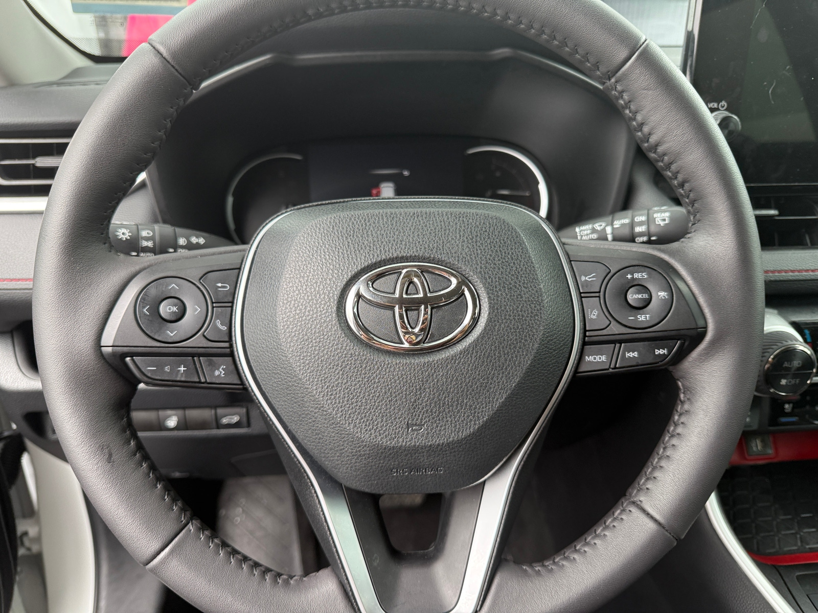 Thumbnail: 2023 Toyota RAV4 - 4