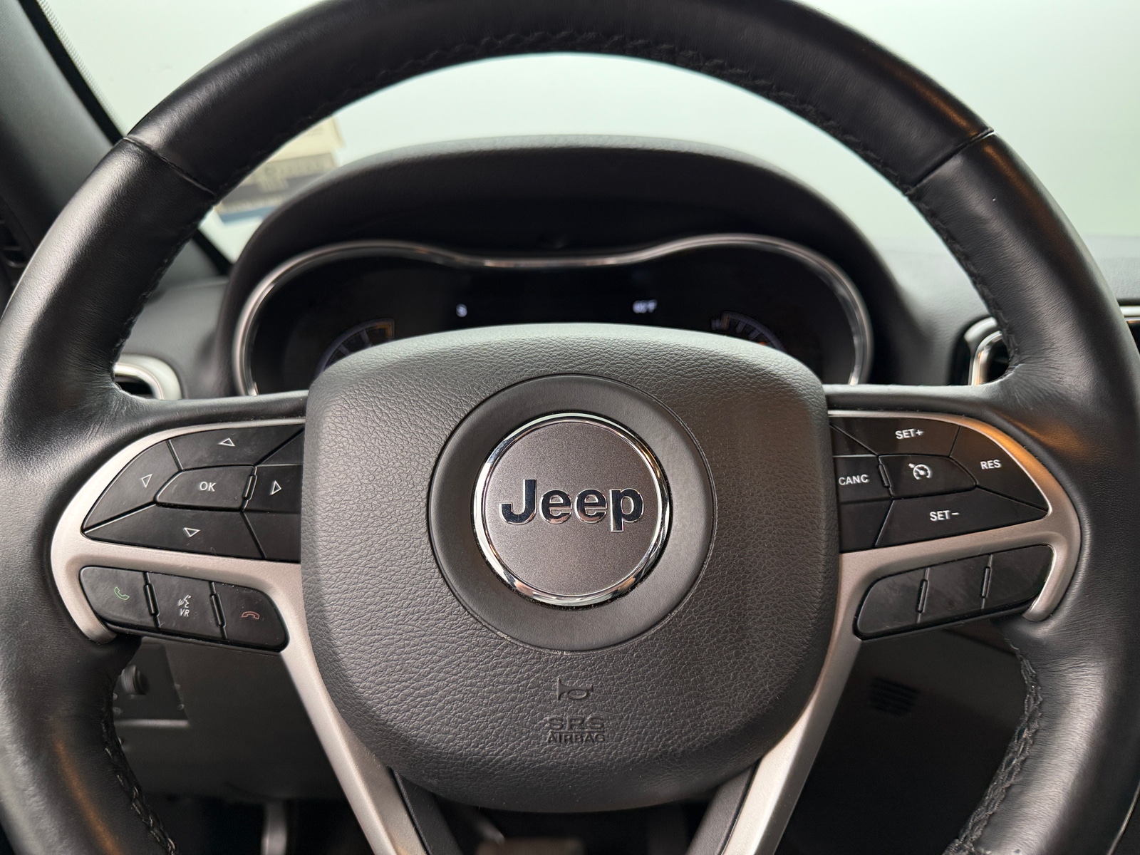 Thumbnail: 2019 Jeep Grand Cherokee - 4